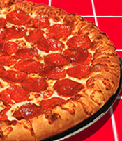 Pepperoni Lover’s® Pizza