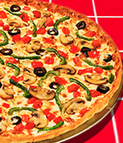 Veggie Lover’s® Pizza
